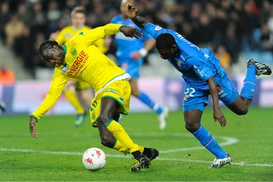 Lyon grince des dents