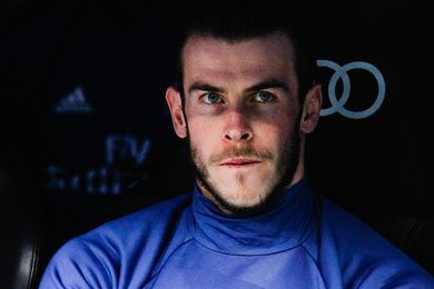 Real : Bale, par ici la sortie ?