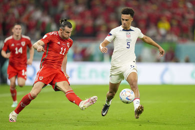 Bale sauve les Gallois ! - Dbrief et NOTES des joueurs (USA 1-1 Galles)