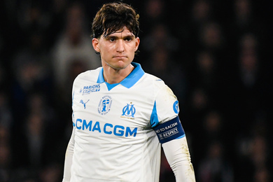 OM : Balerdi, un capitaine � la d�rive...