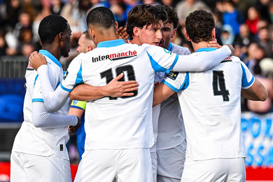 S�rieux, Marseille termine tr�s bien 2025 - D�brief et NOTES des joueurs (FBBP 0-6 OM)