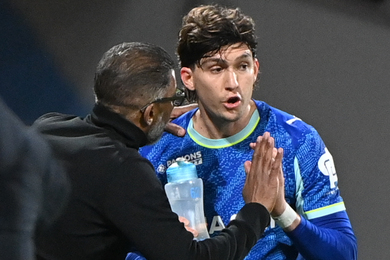 OM : Balerdi, une r�ponse de 