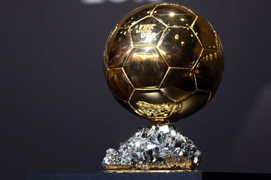 Ballon d'Or : les finalistes sont Ronaldo, Messi et Neymar !