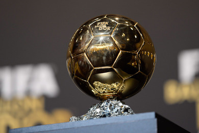 Ballon d'Or : les finalistes sont Ronaldo, Messi et Neuer !