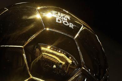 Ballon d'Or : les finalistes sont... Ronaldo, Messi et Ribry !