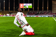 Monaco : la fus�e Balogun est bien lanc�e