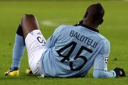Man City : Balotelli, un talent en p�ril