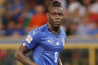 Italie : Balotelli absent contre le Portugal, sanction ou mise au repos force ?