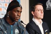 Mercato : Eyraud en retrait, un Ni�ois au secours de l'OM... Les coulisses de l'arriv�e de Balotelli