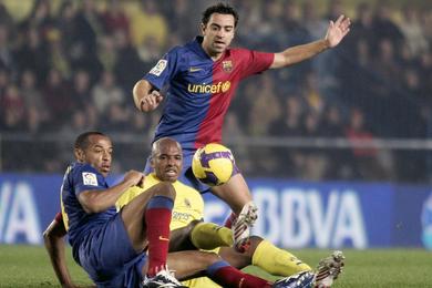 Le Barça manque son entrée dans l’année 2010