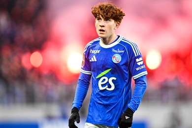 Strasbourg : absent face au PSG, Barco en veut au club