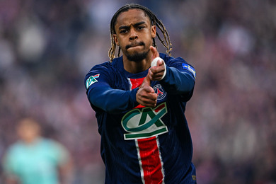PSG : Barcola, un rveil au bon moment !