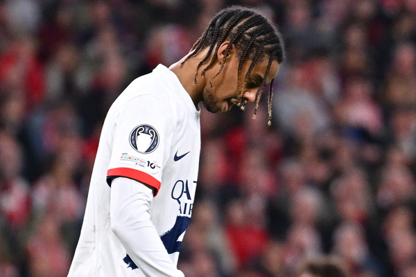 PSG : Barcola, une disette européenne qui inquiète...