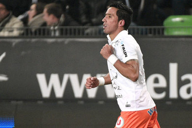 Montpellier : Barrios, deux buts et puis s'en va ?
