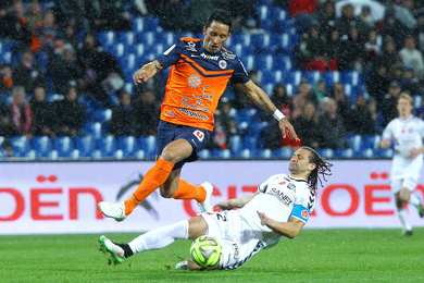 Les 7 infos  savoir sur la soire de Ligue 1 : Montpellier peut compter sur Barrios, la course au maintien bat son plein...