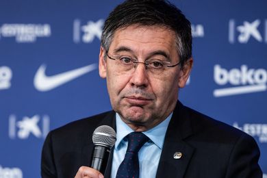 Barça : Bartomeu a bel et bien démissionné ! (officiel)