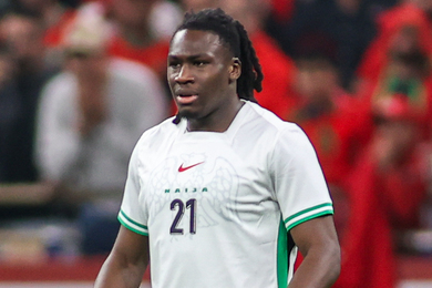 Nigeria : Bassey, titan colossal