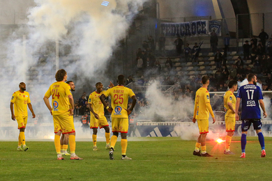 Ligue 2 : le chaos � Bastia a fig� le classement final...
