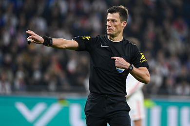 Ligue 1 : ras-le-bol collectif sur l'arbitrage