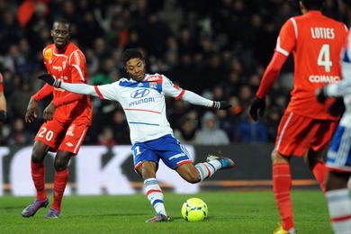 Lyon gripp face  Nancy - Dbrief et NOTES des joueurs (Lyon 1-1 Nancy)