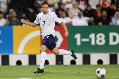 Mercato : le PSG en pince pour un talent russe