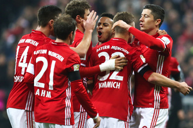 Les 12 infos  savoir sur la journe : le Bayern se reprend, le derby pour Chelsea, Bordeaux et la Ligue 1 dans le money time...