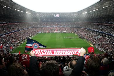 Le Bayern Munich, une affaire qui roule