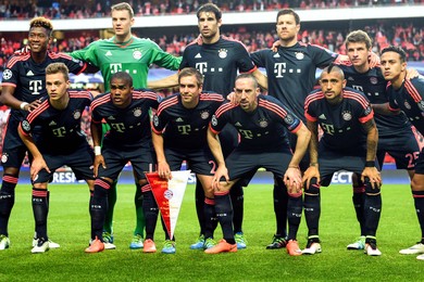 Ligue des Champions : le Bayern fait toujours peur, un Atletico pouvantail...