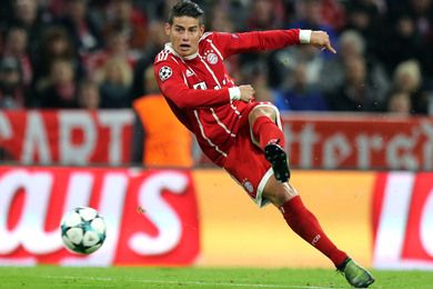 Bayern : à une semaine du PSG, James Rodriguez sonne le réveil !