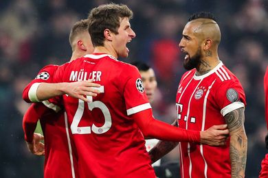 Besiktas tend la joue, le Bayern colle une manita - Dbrief et NOTES des joueurs (Bayern 5-0 Besiktas)