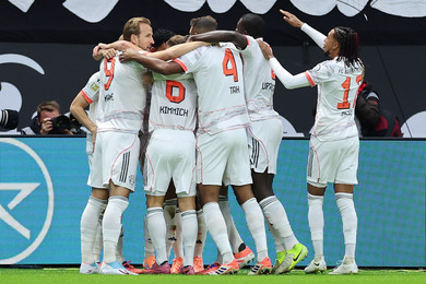 Bayern : 10/10 et les flicitations du conseil de classe