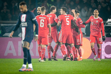 Bayern : une victoire sans forcer...