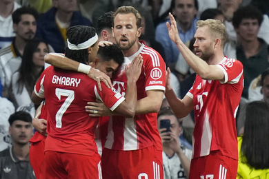 Les Munichois prennent une option - D�brief et NOTES des joueurs (Real 1-2 Bayern)