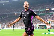 Bayern : Kane dcouvre enfin le haut niveau