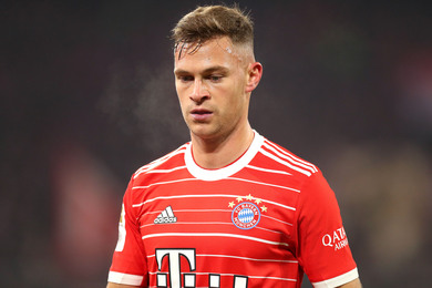 Mercato : le Bayern prt  vendre Kimmich ?