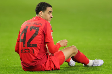 Bayern : Musiala, une arme de plus... et un casse-t�te