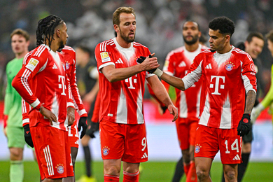 Bayern : un trio offensif infernal