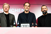 Bayern : Tuchel dvoile les coulisses de son arrive surprise