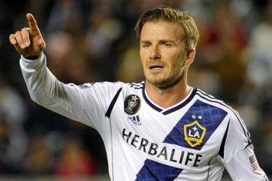 Transfert  Beckham débarque au PSG ! (officiel)  Football  MAXIFOOT