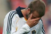 Beckham, la fin d’un r�ve