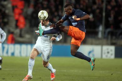 Montpellier n'a rien  se reprocher - Dbrief et NOTES des joueurs (Montpellier 1-1 Schalke)