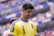 Belgique : Courtois, international � la carte