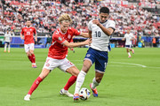 Nouvelle dception et mauvaise opration pour les Three Lions - Dbrief et NOTES des joueurs (Danemark 1-1 Angleterre)