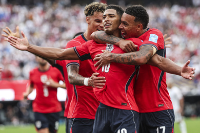 Avec un excellent Bellingham, l'Angleterre assure sa 1�re place - D�brief et NOTES des joueurs (Panama 0-2 Angleterre)