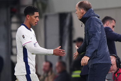 Angleterre : Bellingham et Tuchel, encore des turbulences...