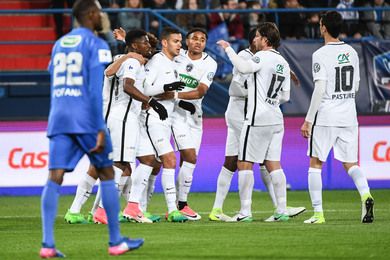 Paris impose sa loi - Débrief et NOTES des joueurs (Avranches 0-4 PSG)