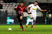 Nice : dgot par le "football bton" d'Angers, Ben Arfa a t repris de vole par Moulin et Chabane !