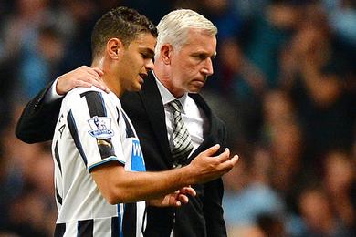 Transfert : Newcastle propose un deal  l'OL pour Ben Arfa, mais...