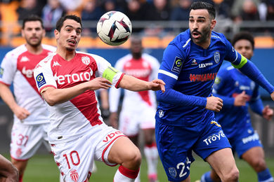 Monaco frustr malgr Ben Yedder... - Dbrief et NOTES des joueurs (ESTAC 2-2 ASM)