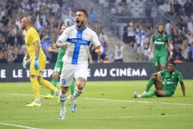 Un clair de Benedetto suffit  Marseille - Dbrief et NOTES des joueurs (OM 1-0 ASSE)